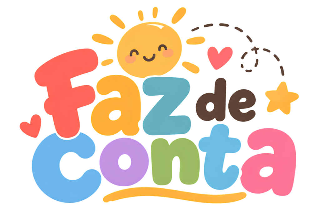 Logo Reduzida Faz de Conta